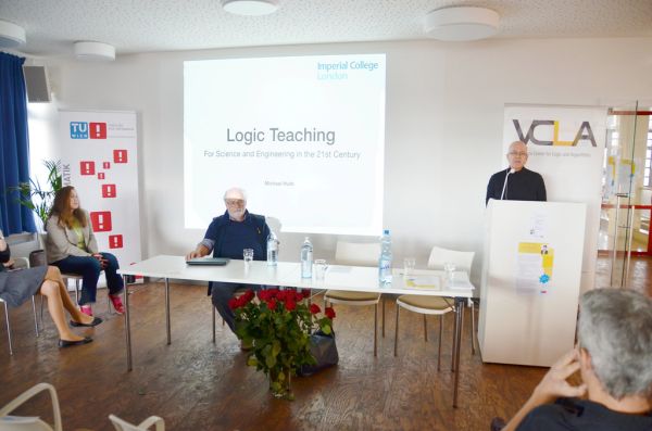 Helmut Veith Symposium 2017