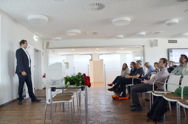Helmut Veith Symposium 2017