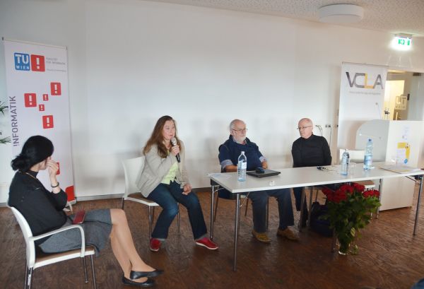 Helmut Veith Symposium 2017