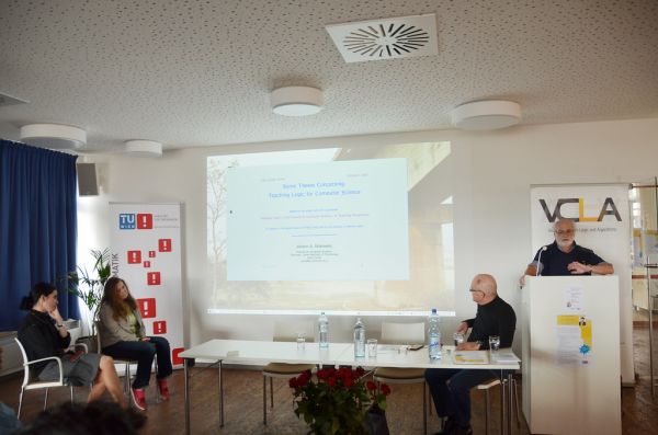 Helmut Veith Symposium 2017