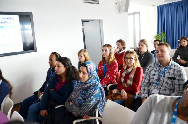 Helmut Veith Symposium 2017