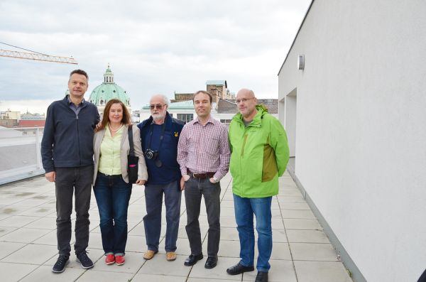 Helmut Veith Symposium with LogiLounge