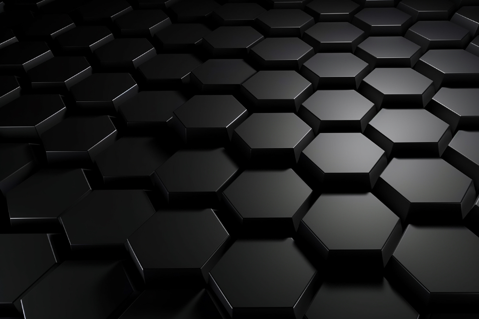 Hexagon Wallpaper