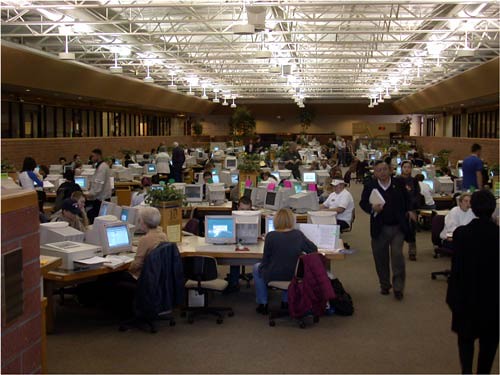 High Tech Center at Glendale Community College