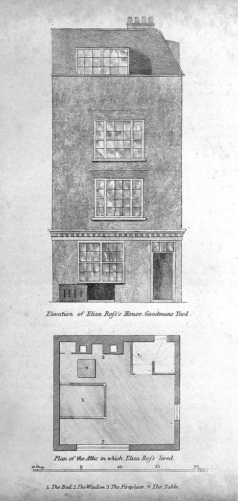 history London Burkers ; containing