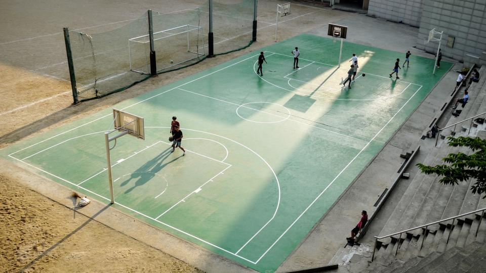 Hobbies Sports