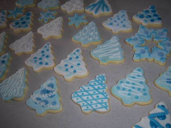 Holiday Baking
