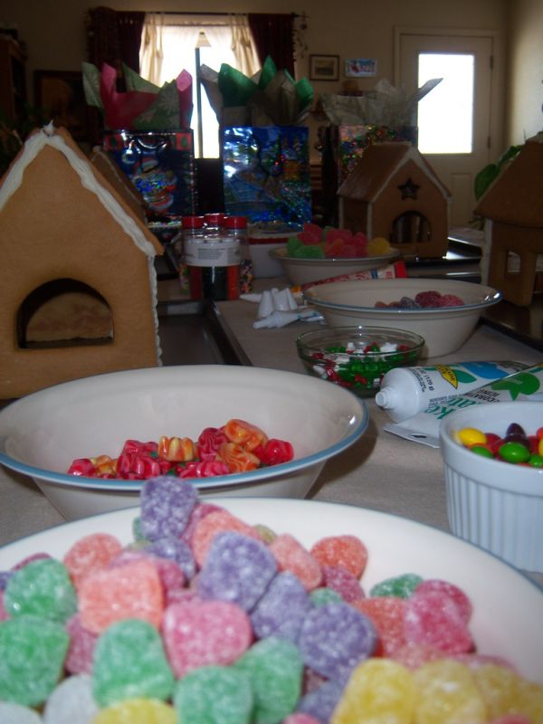 Holiday Baking