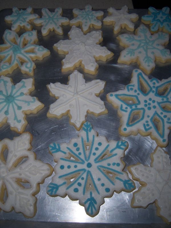 Holiday Baking
