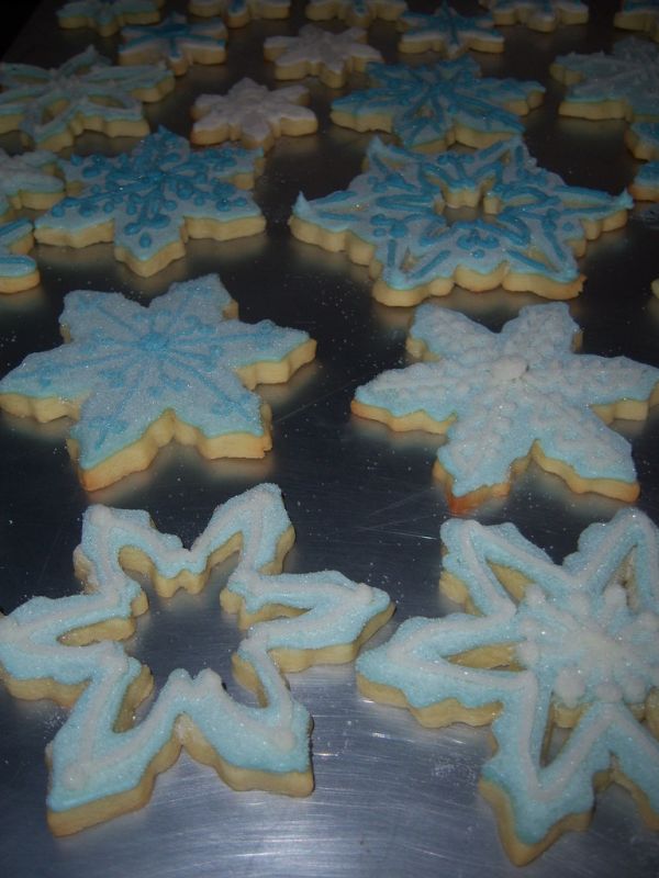 Holiday Baking