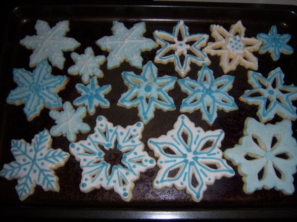 Holiday Baking