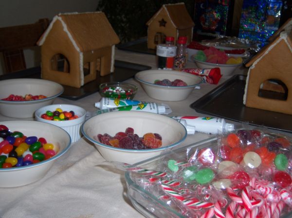 Holiday Baking