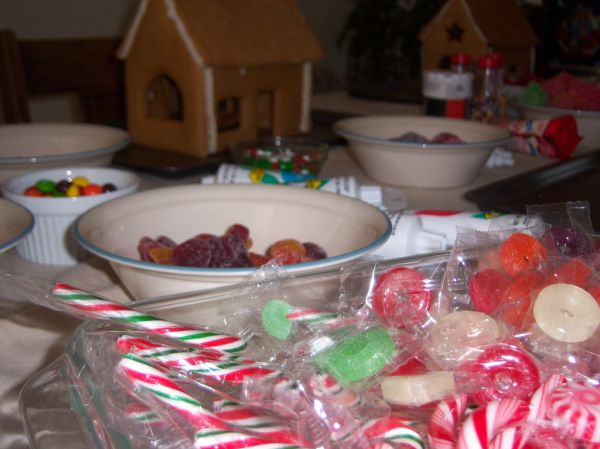 Holiday Baking