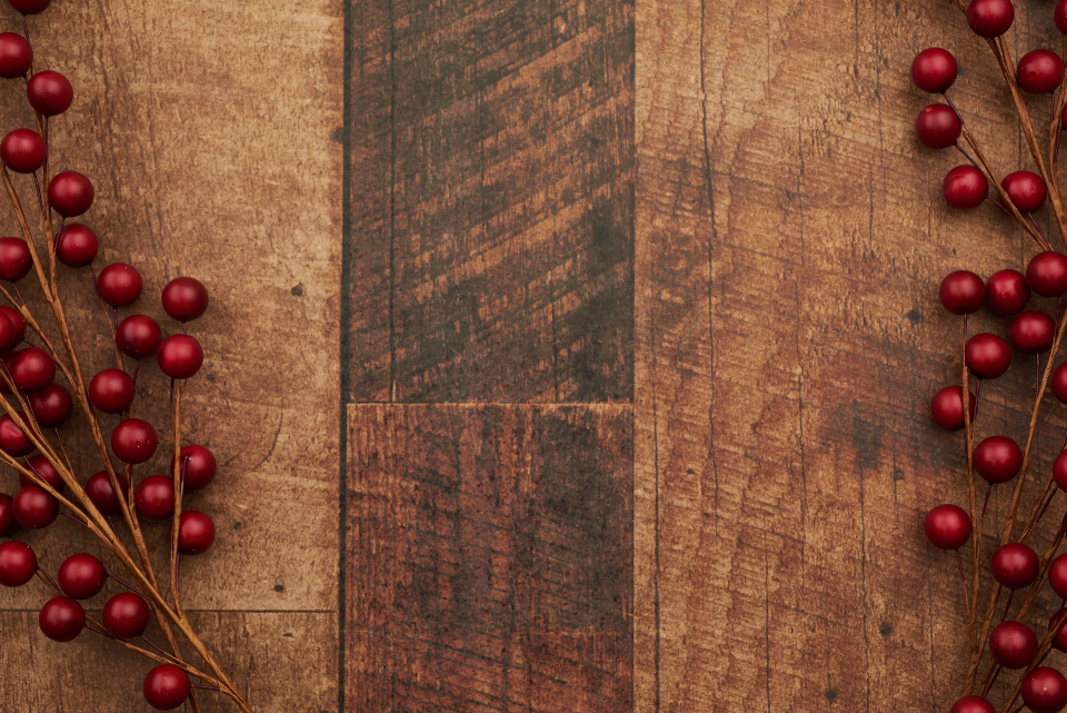 Holiday Wood