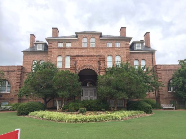 Holladay Hall, North Carolina State University, Raleigh, NC