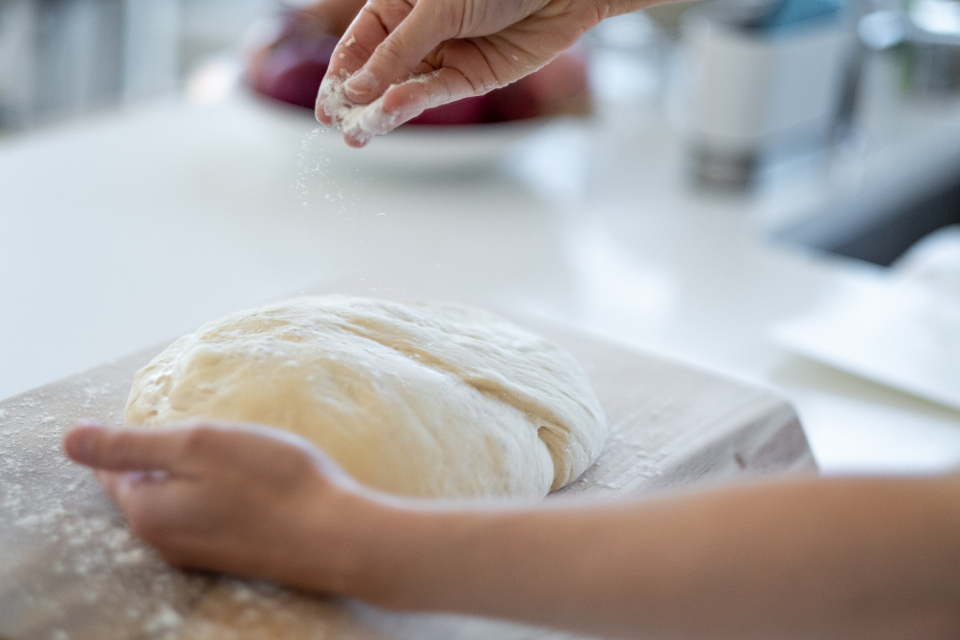 Homemade Bread