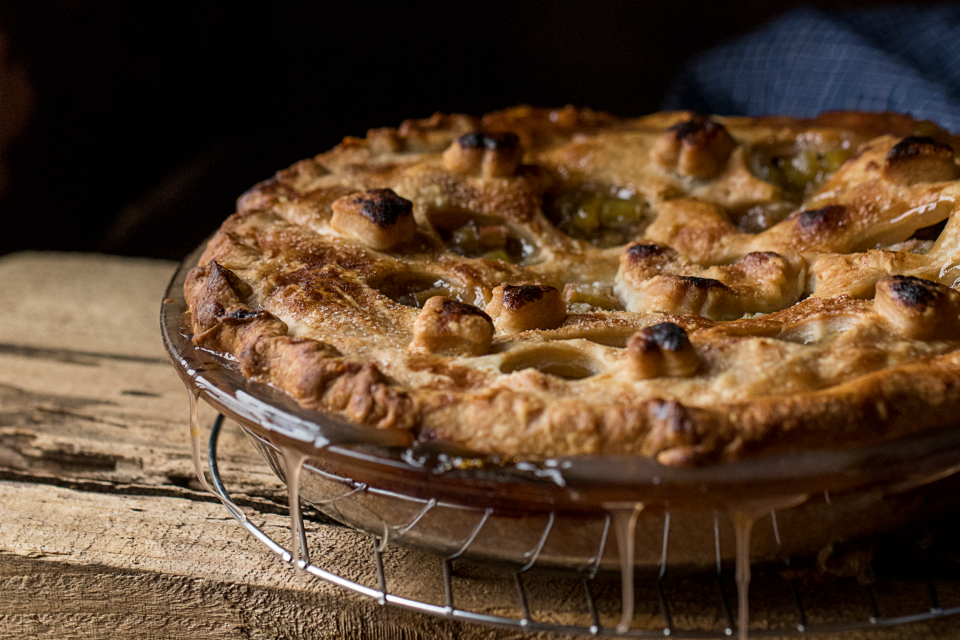 Homemade Pie
