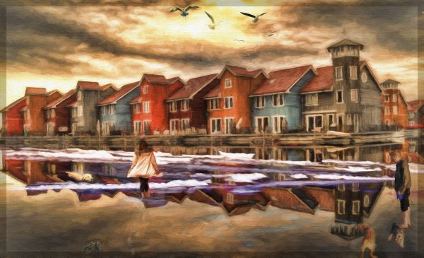 homes by the sea