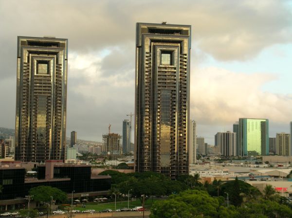 honolulu downtown