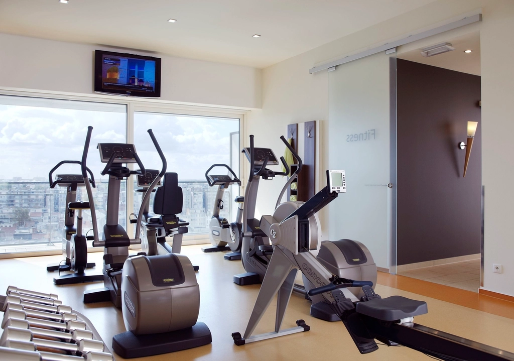 Hotel Fitness