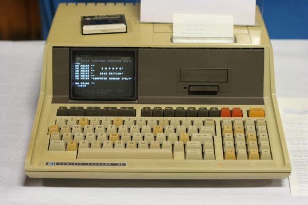 HP 85 (1980)