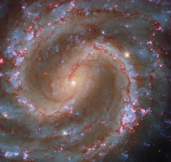 Hubble Seeks Clusters in ‘Lost Galaxy’
