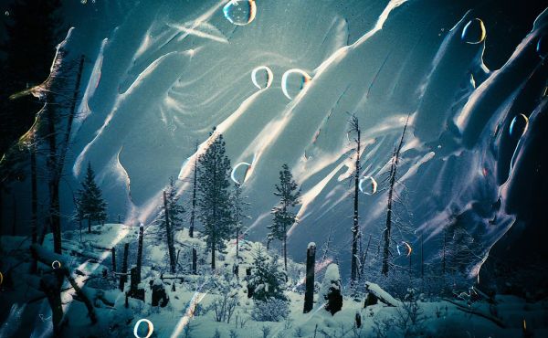 Ice-drops