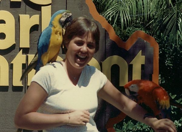 In Memory of Cathy