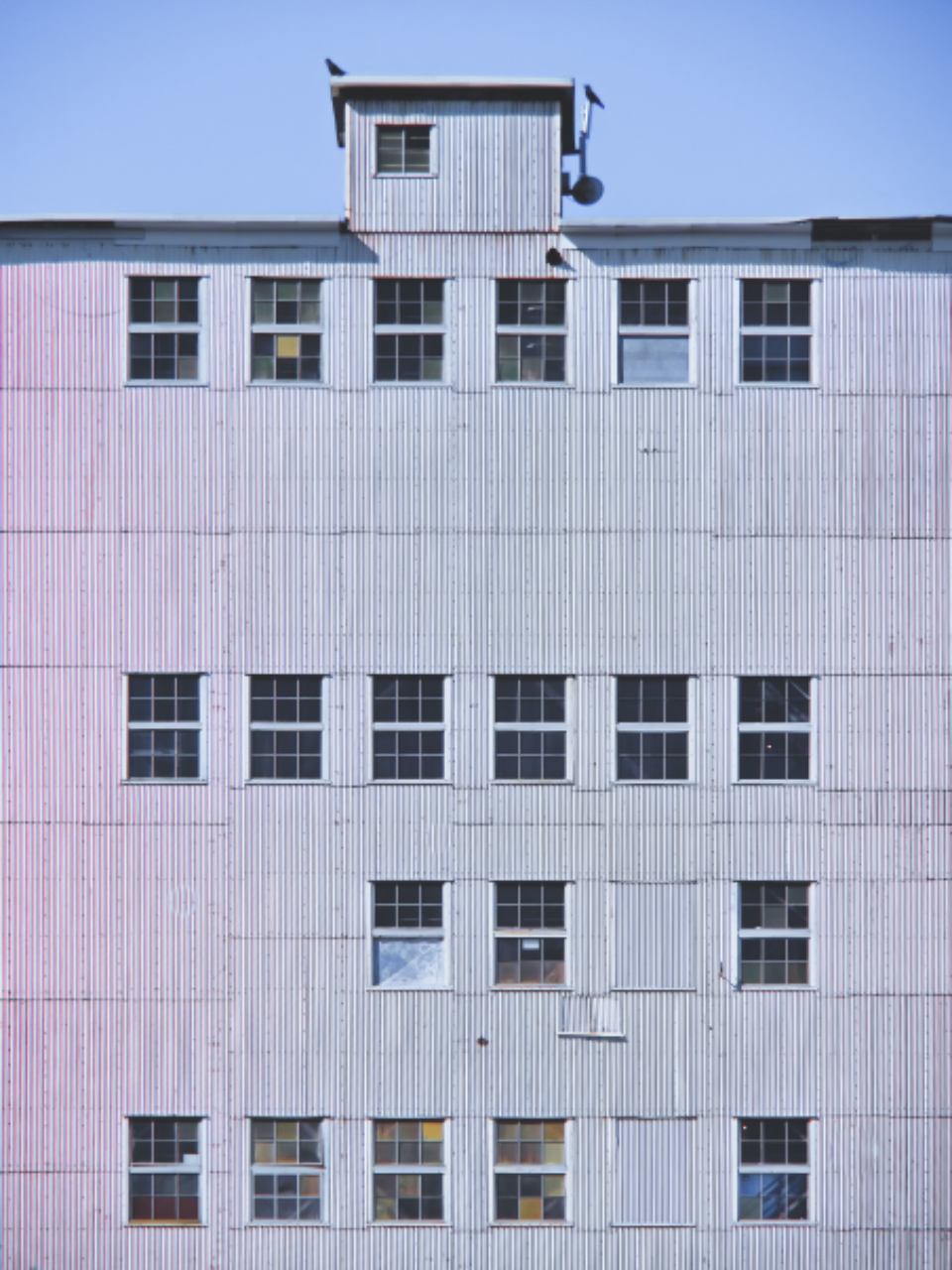 Industrial Building