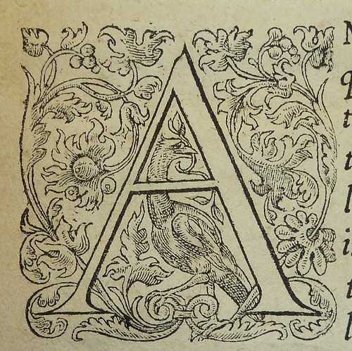 Initial A