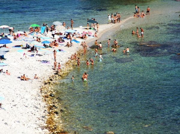 Isola Bella-Taormina-Messina-Sicilia-Italy - Creative Commons by gnuckx
