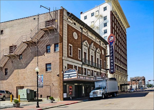 Jefferson Theatre (Beaumont, Texas)