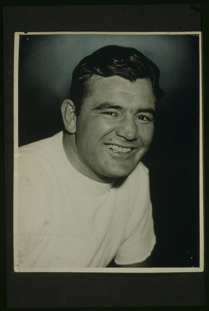 Jim Braddock, head-and-shoulders portrait, facing