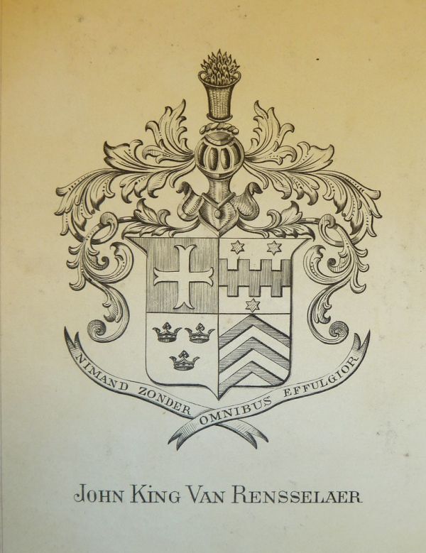 John King Van Rensselaer (1847-1909)