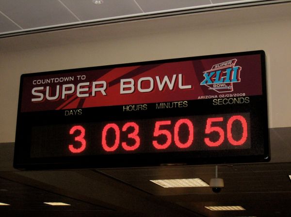 Just Tell Me When it is Over