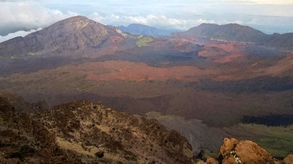 KALHAKU OVERLOOK (5-3-2018) haleakala nat park, maui co, hawaii -02 WATERCOLOR