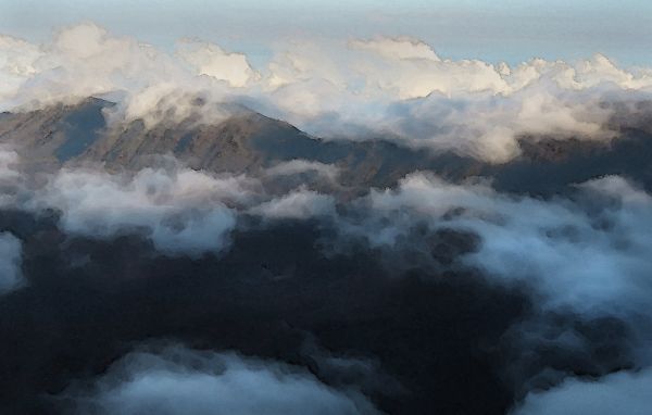 KALHAKU OVERLOOK (5-3-2018) haleakala nat park, maui co, hawaii -04 WATERCOLOR