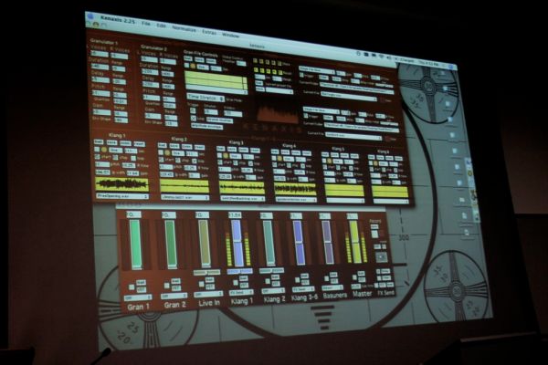 Ken Axis software