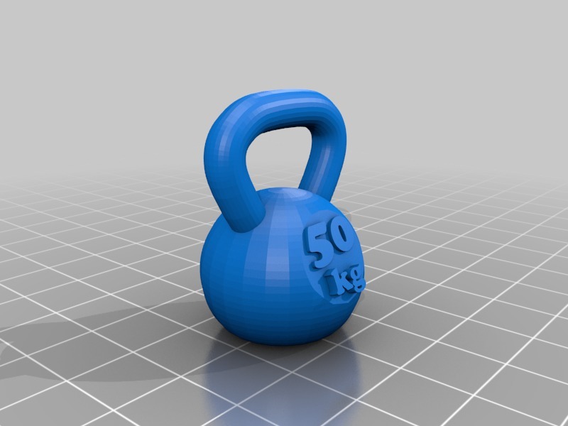 KETTLEBELL 50 kg
