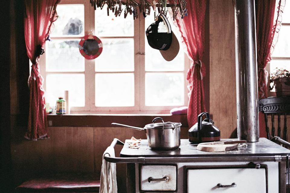 Kitchen Stove