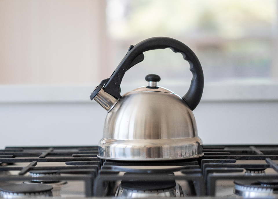Kitchen Teapot