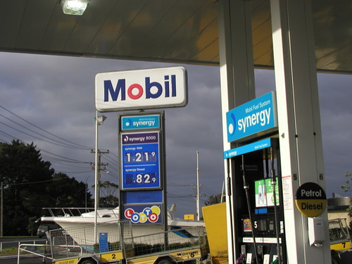 Kiwi Gas