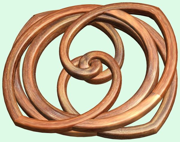 Knot / 結び目