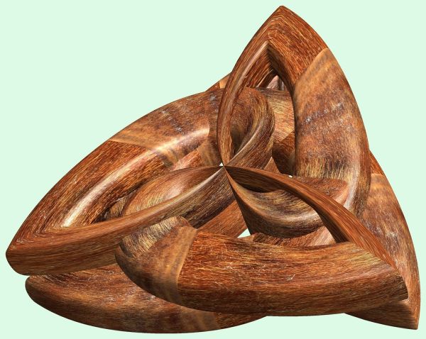 Knot / 結び目