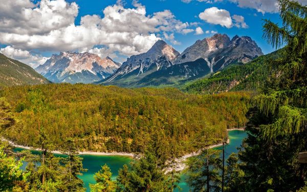 Lake, Austria