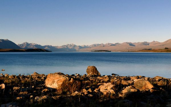 Lake Tekapo NZ