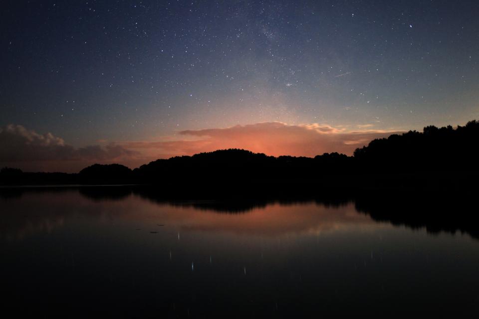 Lake Water