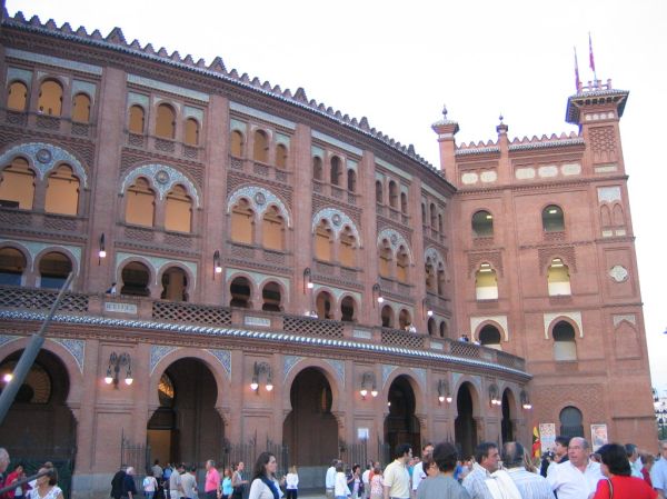 Las Ventas de Madrid