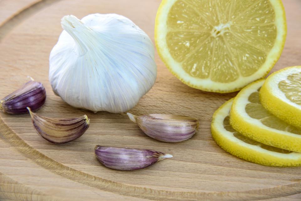 Lemon Fruit