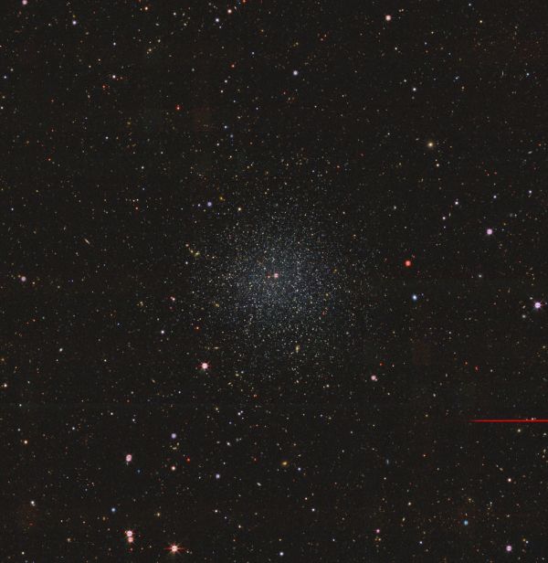 Leo II dwarf galaxy